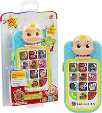 Giochi Preziosi- Cocomelon Primer teléfono móvil, Multicolor, Small (CCM06201)