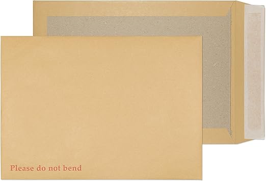 Blake Purely Packaging 13935/20 Lot de 20 enveloppes à patte autocollante avec patte autocollante Format C4 324 x 229 mm