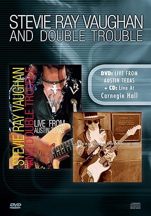 Live From Austin Texas [DVD] [1995]