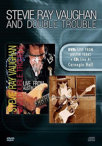 Live From Austin Texas [DVD] [1995]