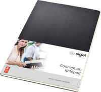 SIGEL CO800 Notizblock A4 kariert, 60 hojas, Conceptum