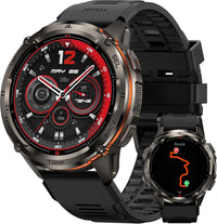 Kospet TANK T3 Ultra 2 Special Edition - Reloj inteligente negro