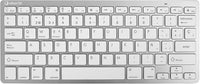 SilverHT Teclado Wireless Blanco