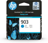 HP 903 Cian, Cartucho de Tinta Original