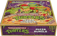 The Gathering x Teenage Mutant Ninja Turtles Pizza Bundle (versión en inglés)