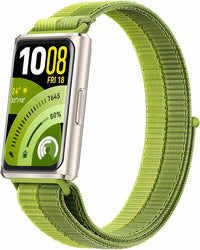 HUAWEI Band 11 Pro Smartwatch, 1,62″ AMOLED 2000 Nits, Android e iOS, Verde