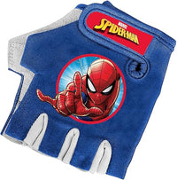Stamp Gloves Cycle Spiderman