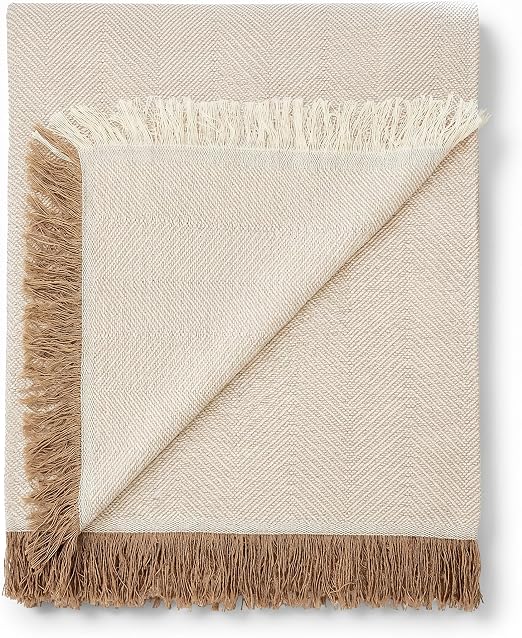Martina Home Foulard Multiusos Espiga 230X260 Cm Crudo/Beige