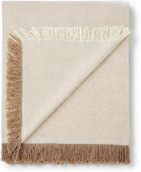 Martina Home Foulard Multiusos Espiga 230X260 Cm Crudo/Beige