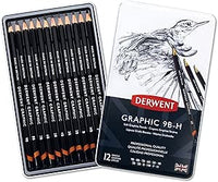 Derwent 34215 – Lápices Grafito 12