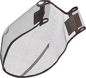 LeMieux Comfort Shield Twin Pack Filtro de Nariz, Unisex Adulto