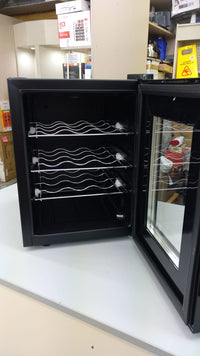 Vinoteca de 12 botellas, silenciosa Taurus WC12T