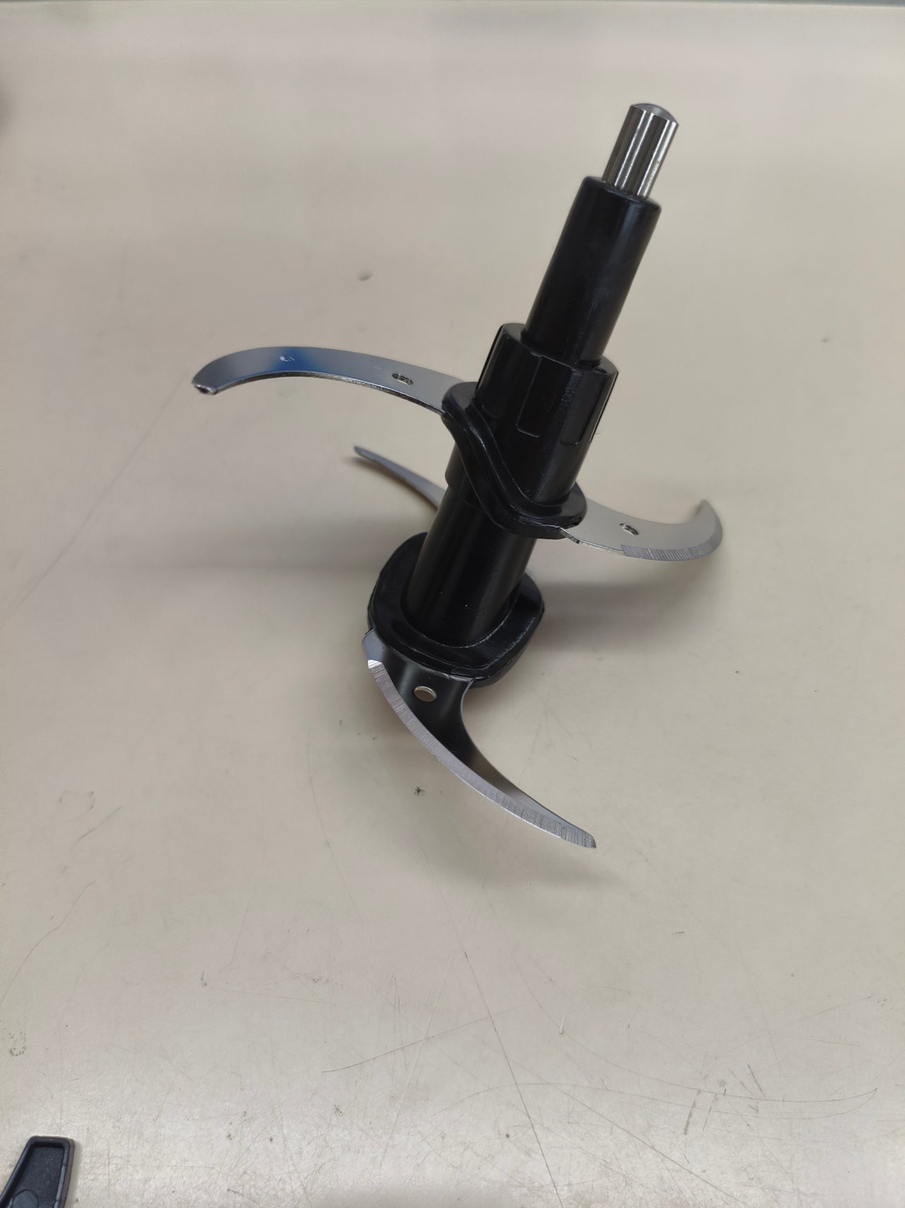 Picadora de alimentos eléctrica Cecotec 500w