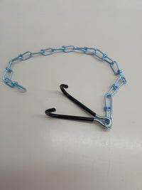 Gancho con cadena Dresco