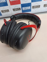 Auriculares gaming inalámbricos 7.1 30h HyperX Cloud II Wireless