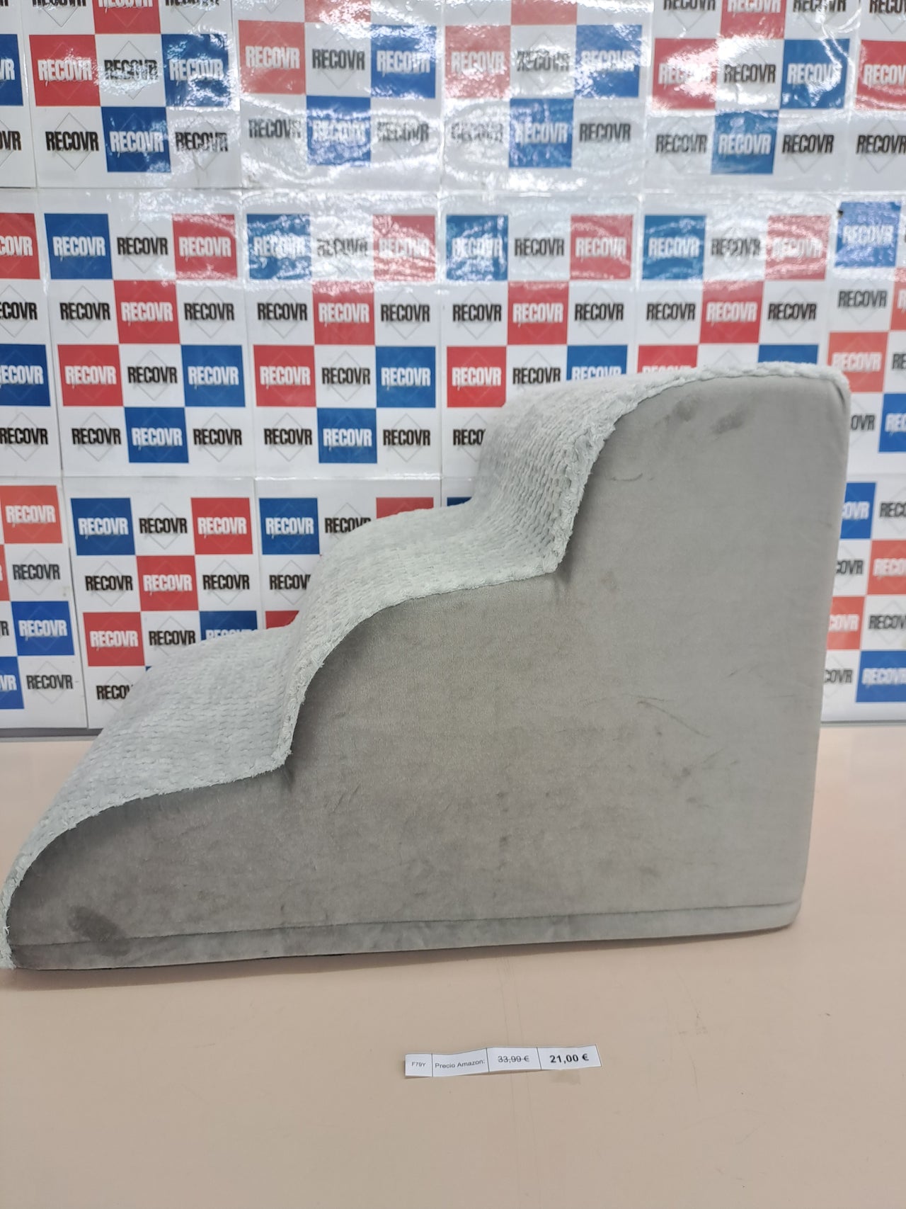 Escalera para perros KSIIA de 3 escalones