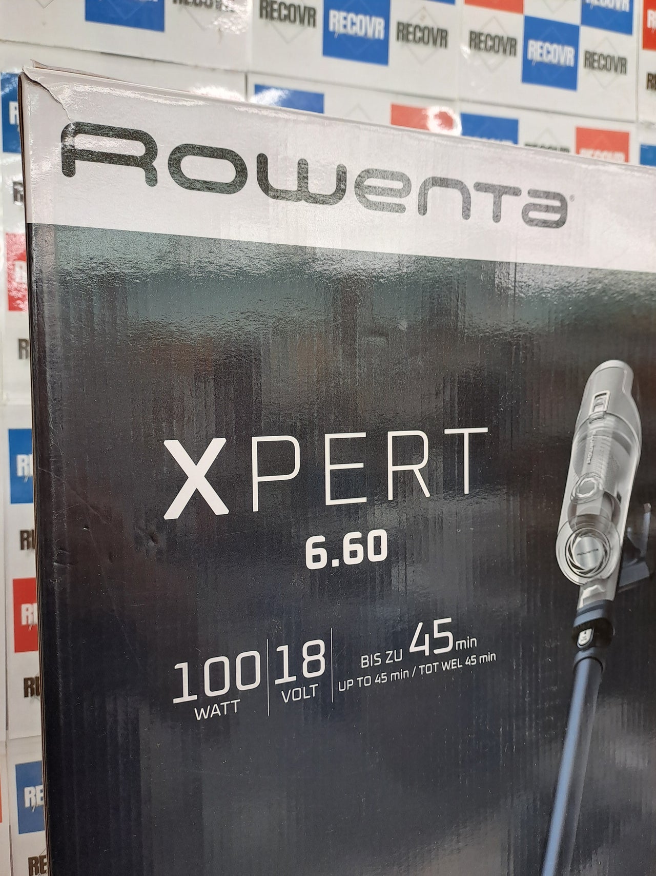 Accesorios Aspiradora Rowenta XPert 6.60