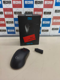 Logitech PRO Wireless Mouse Negro