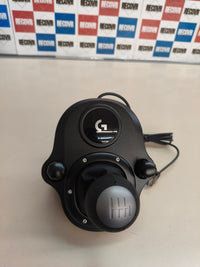Logitech G Driving Force, palanca 6 velocidades, G29/G920/G923, negra