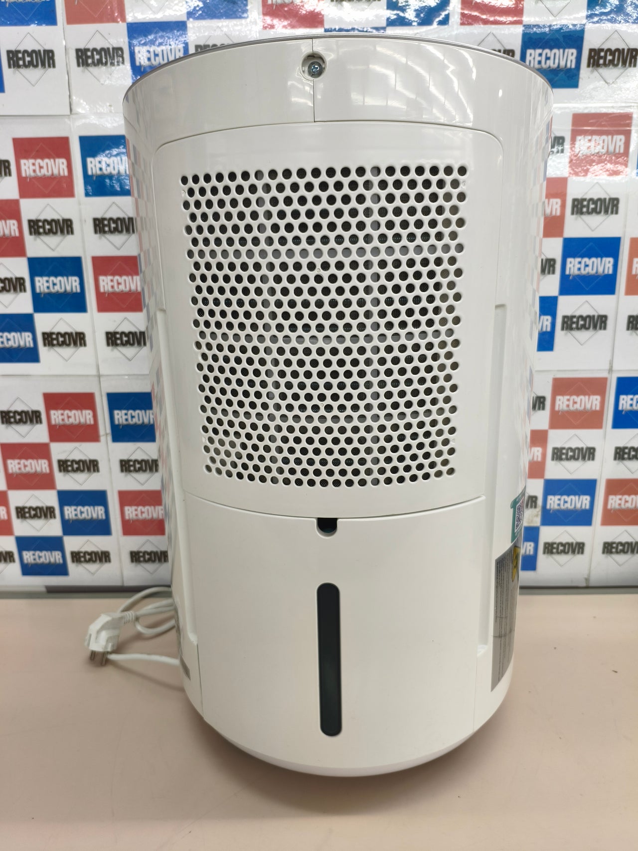Deshumidificador Cecotec Big Dry 9000 Professional Connected 20L/día