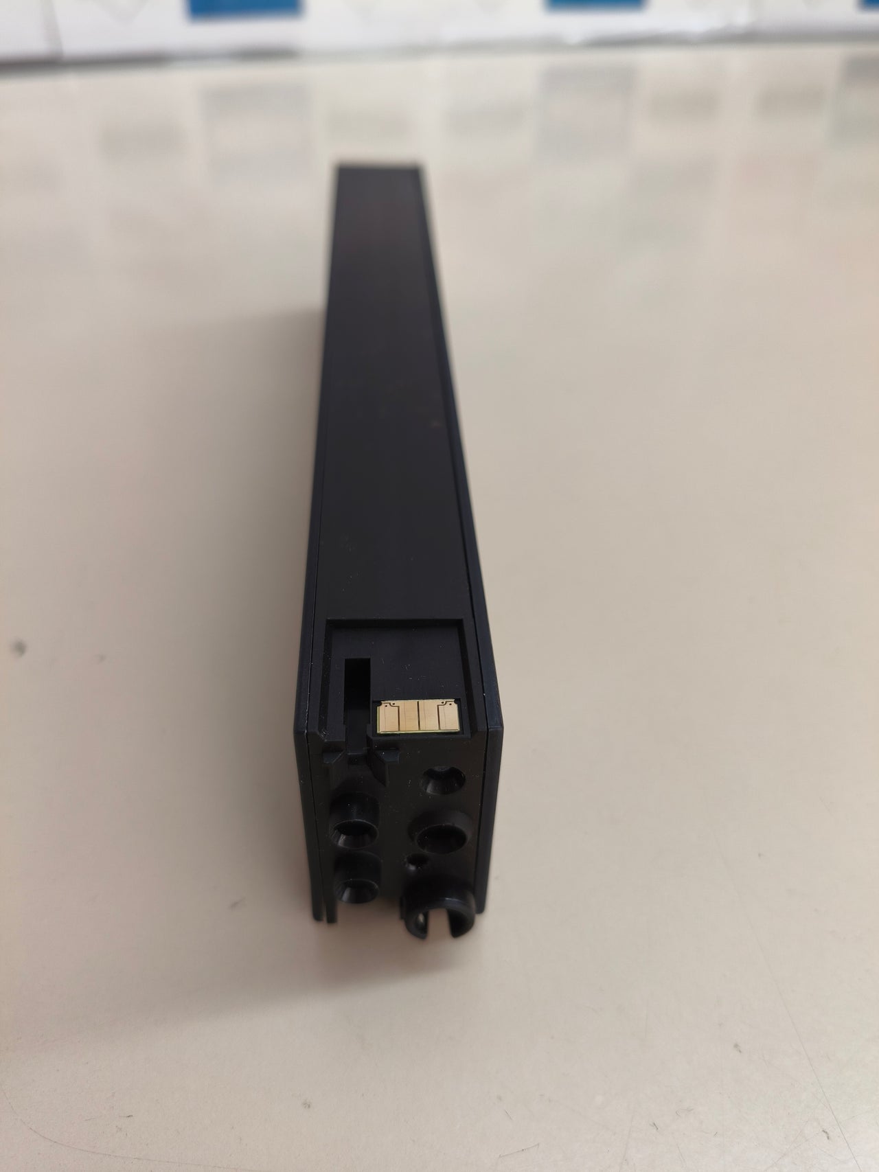 HP PageWide, cartucho de tinta negro