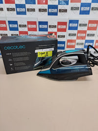 Plancha vapor 3100 W sensor táctil – Cecotec