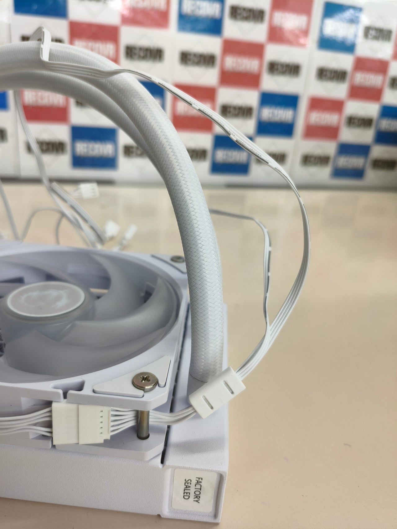 Refrigeración líquida MSI MAG CoreLiquid A13 240 blanca