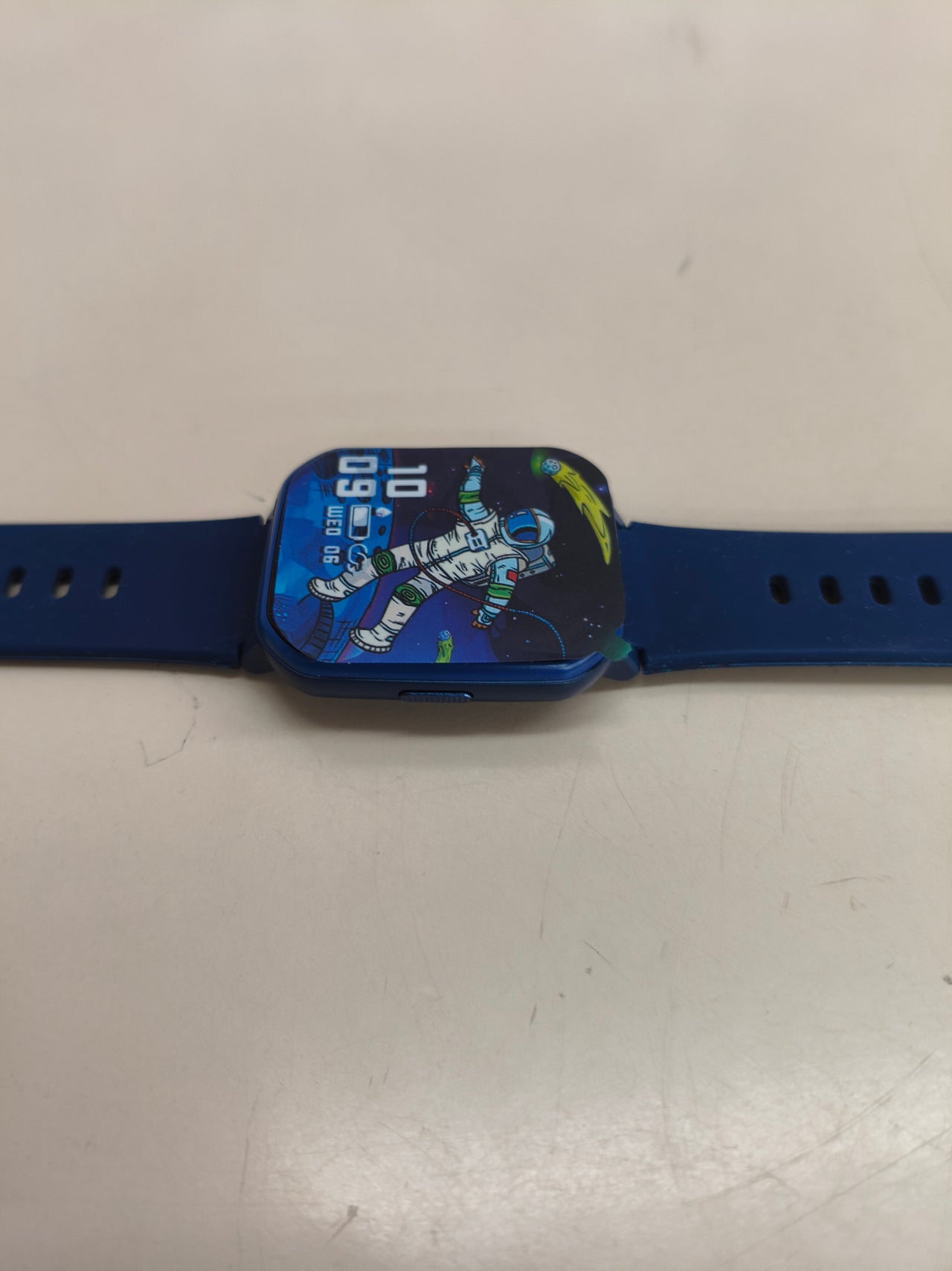 Reloj inteligente infantil impermeable