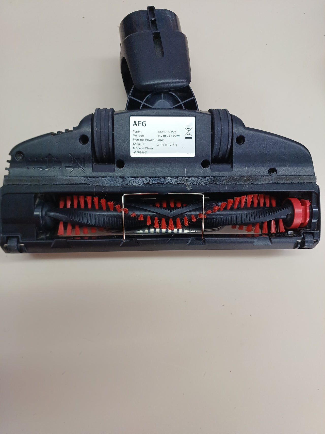 Aspiradora sin cable 21,6 V 50 min – AEG