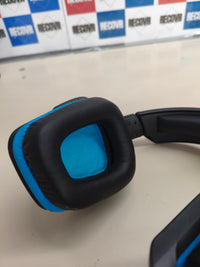 Auriculares gaming Logitech G432; sonido 7.1