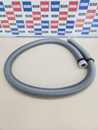 Menalux FL180 - Manguera Plástico flexible universal, Longitud 1.80 m, Gris