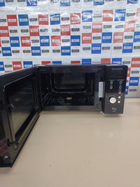 Microondas Digital con Grill Aiwa 20L capacidad 700W, 800W Grill AMW-202DG/BK