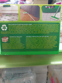 Swiffer Recambios de polvo para escoba 40 piezas, para atrapar y atrapar 3 veces más polvo, suciedad y pelo que una escoba tradicional.