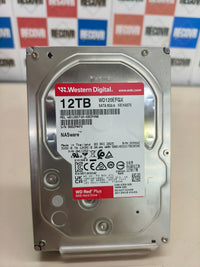 Disco duro WD Red Plus 12 TB para NAS