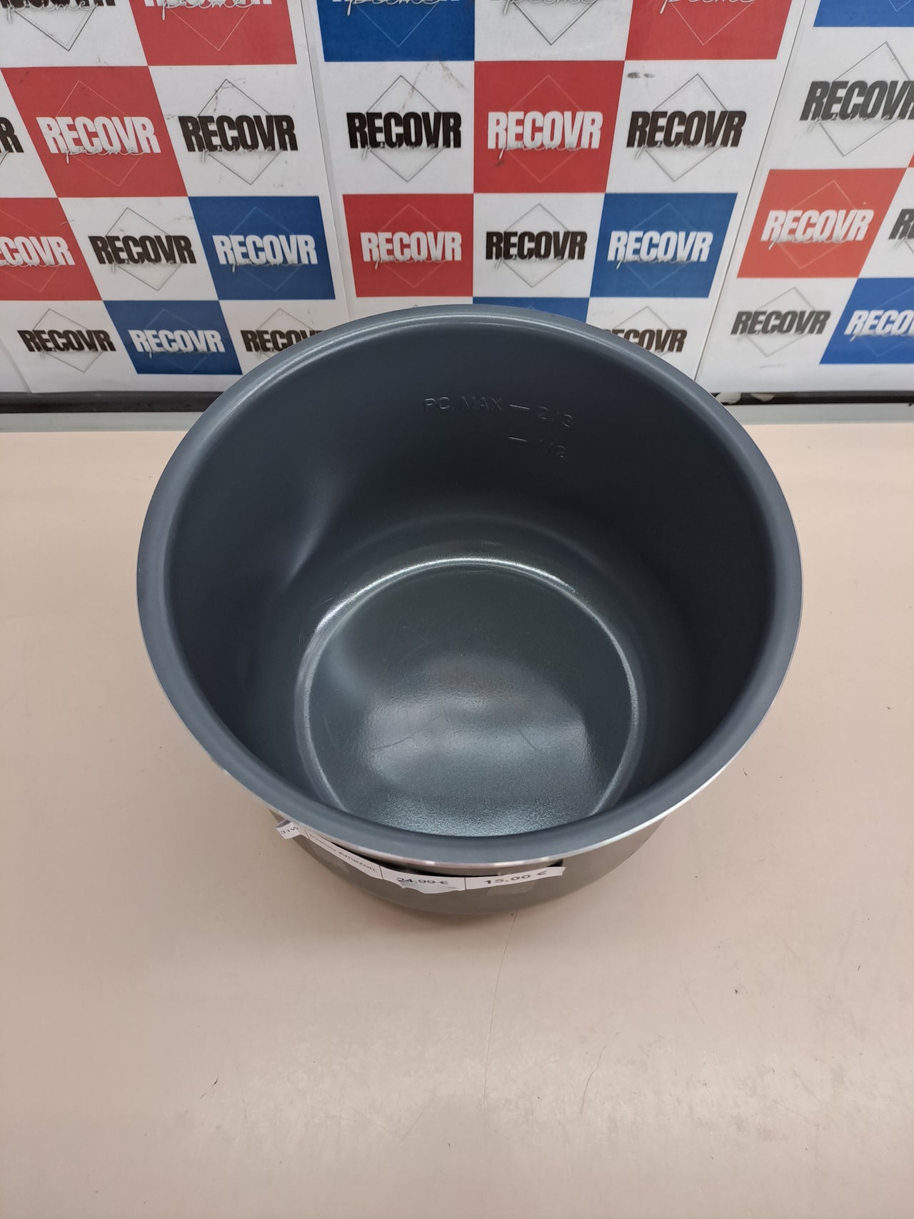 Bote interior cerámico 5,7 L antiadherente – Instant Pot