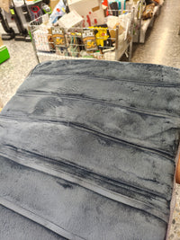 Colchón de masaje eléctrico COMFIER con calor, 10 motores y apagado automático