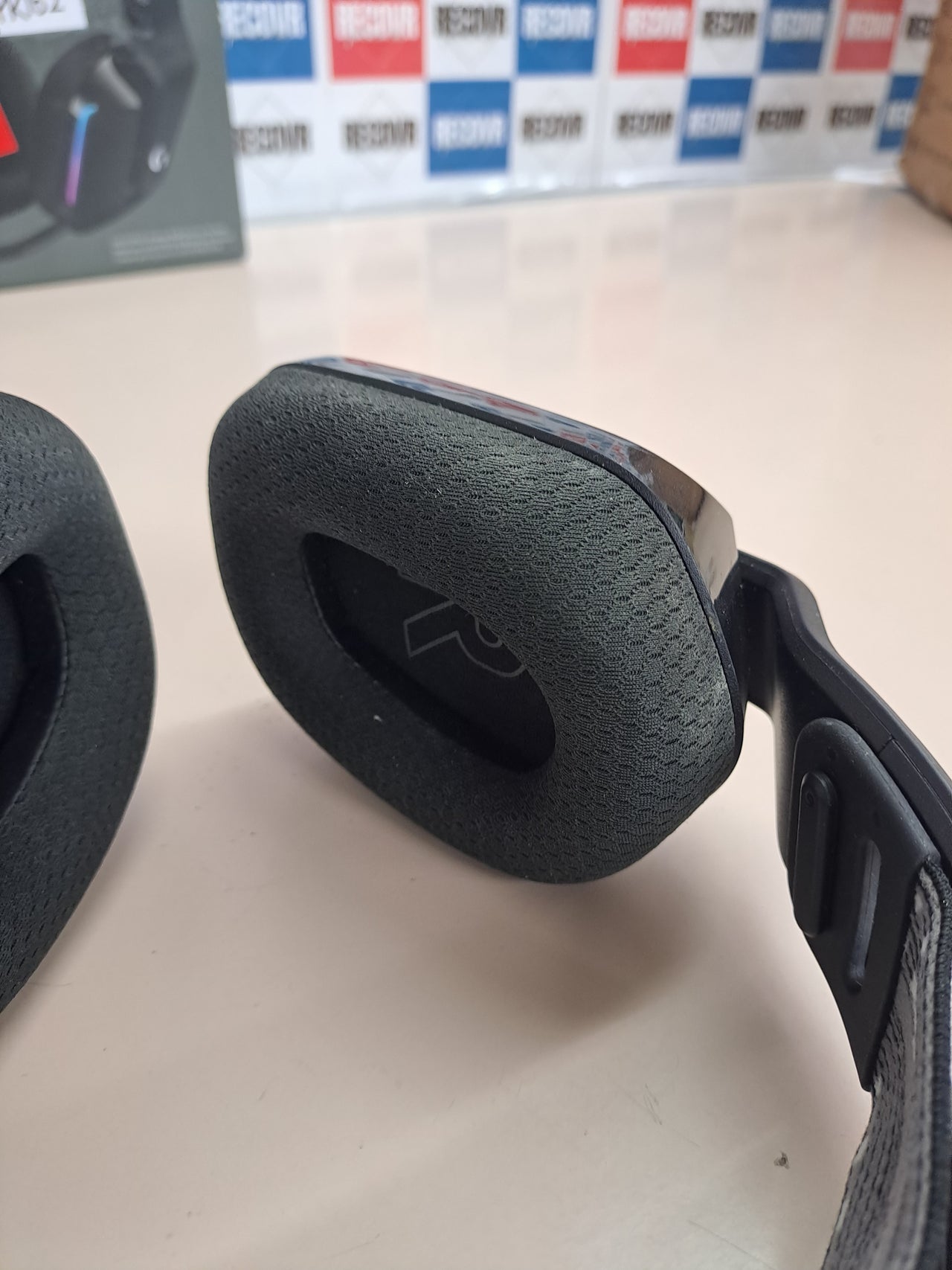 Auriculares gaming Logitech G733 LIGHTSPEED
