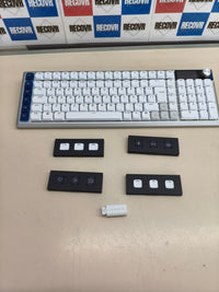 Teclado gaming Corsair VANGUARD Air 99 Wireless RGB blanco