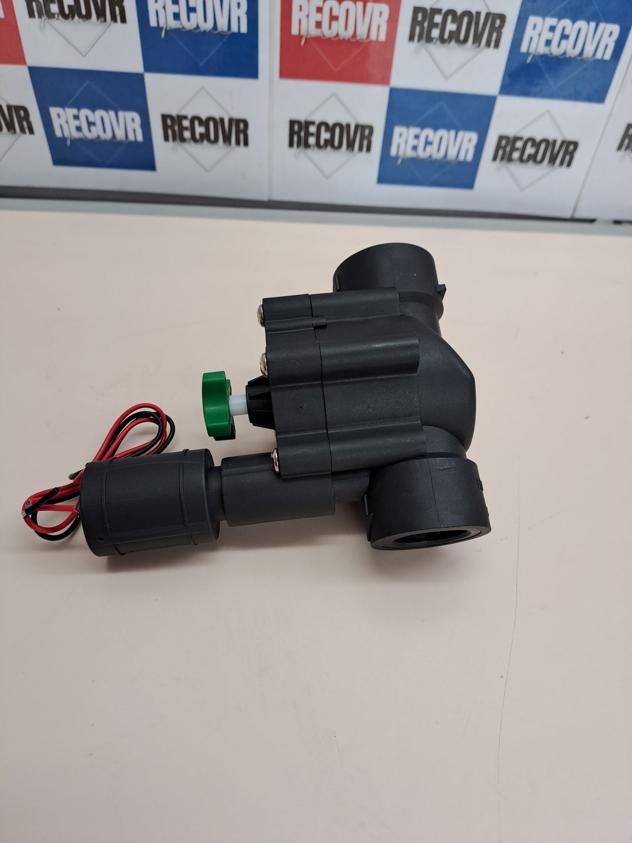 Válvula riego Aqualin 3/4" 12-15 V CC