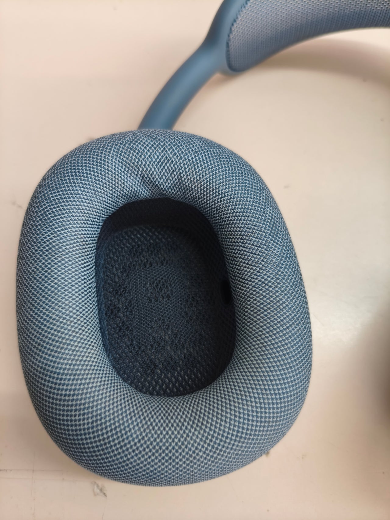 Apple AirPods Max, auriculares inalámbricos, ANC, USB-C, azul