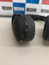 Auriculares Skullcandy Hesh EVO Bluetooth over-ear negros