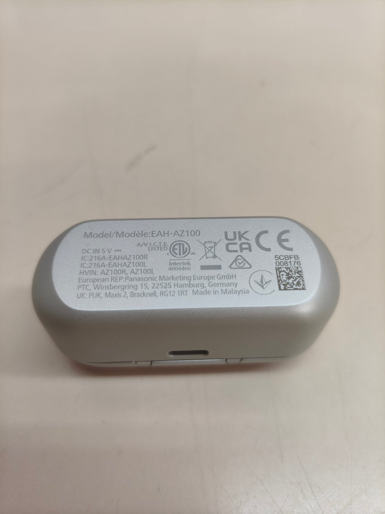Technics auriculares inalámbricos, ANC, Bluetooth multipunto