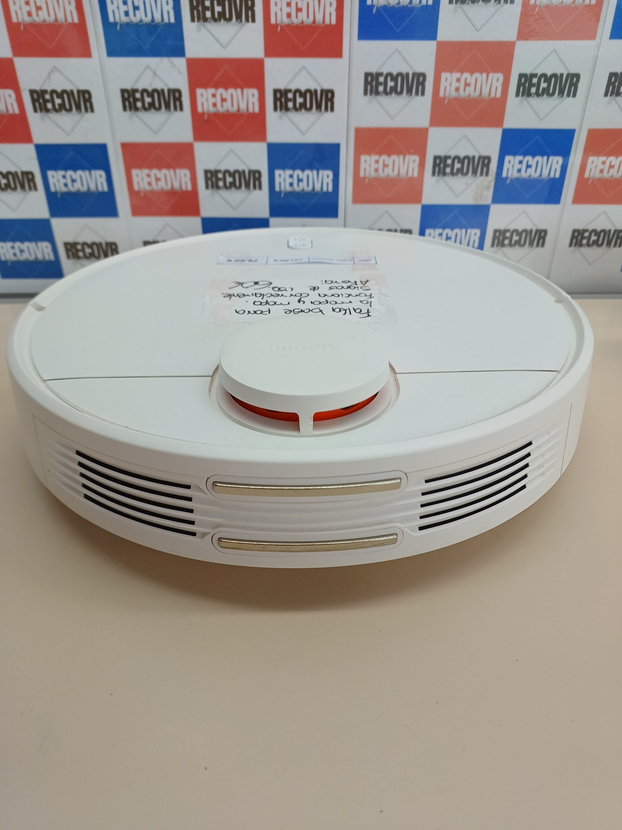 Robot Aspirador Xiaomi Vacuum S12 4000Pa