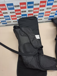 Botas presoterapia calor vibración compresión aire PORTENTUM