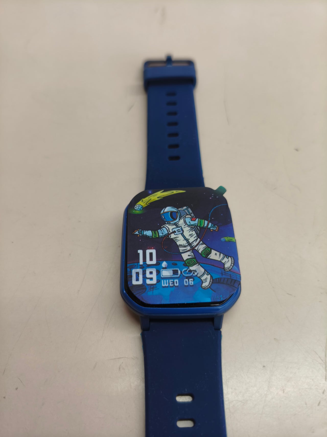 Reloj inteligente infantil impermeable