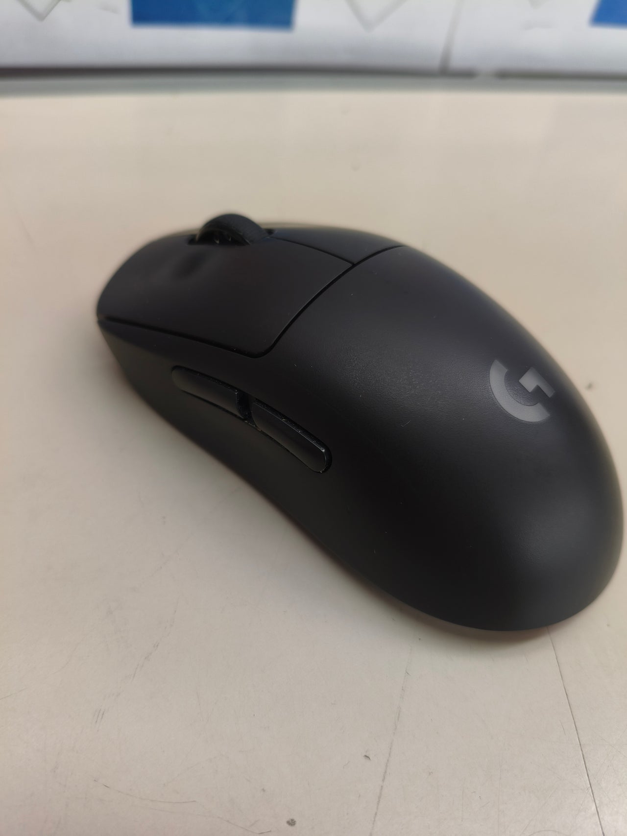 Logitech PRO Wireless Mouse Negro