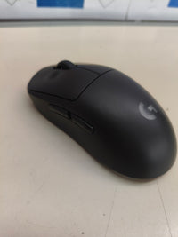Logitech PRO Wireless Mouse Negro