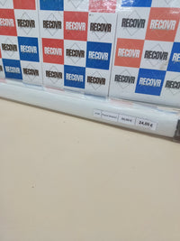 Estor enrollable dúo 100x150 blanco GARDINIA