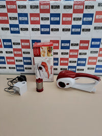 Rallador de acero inoxidable, 12W