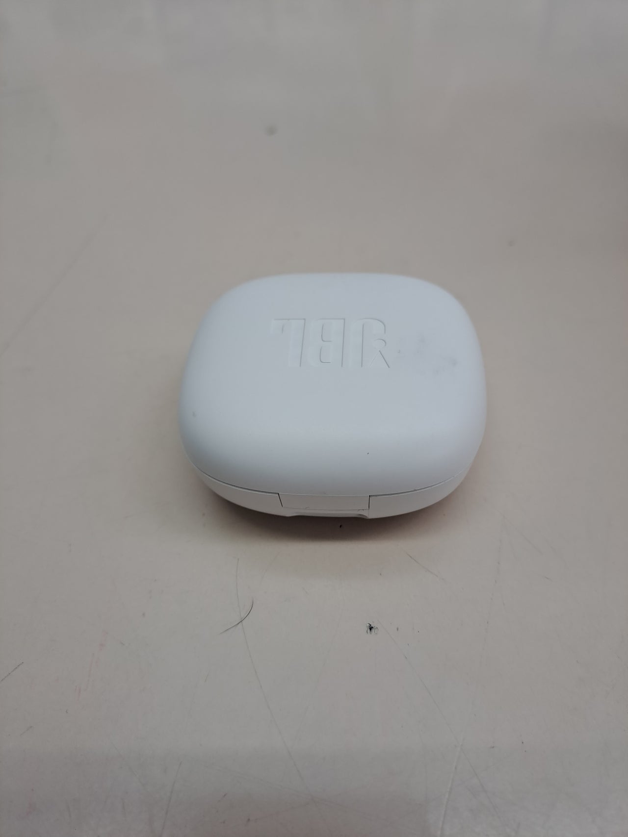 Auriculares JBL Wave Flex inalámbricos blancos